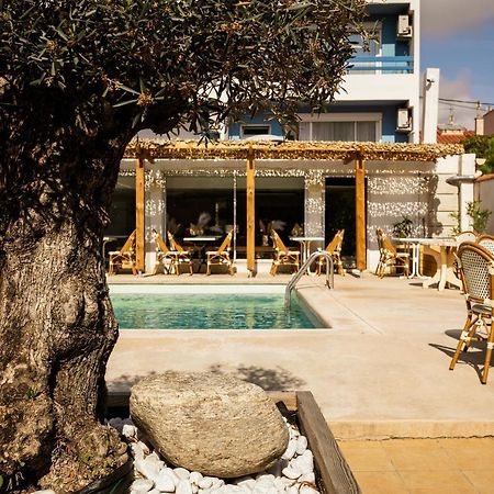 Hotel Les Sables - Urban Style - By Logis Hotels Кане Екстериор снимка