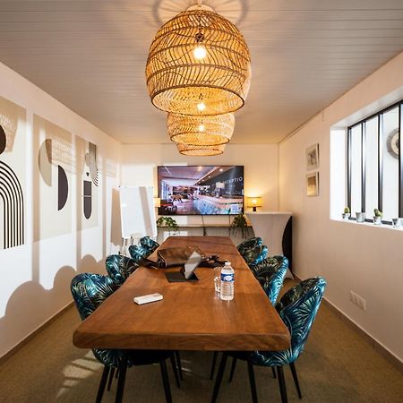 Hotel Les Sables - Urban Style - By Logis Hotels Кане Екстериор снимка
