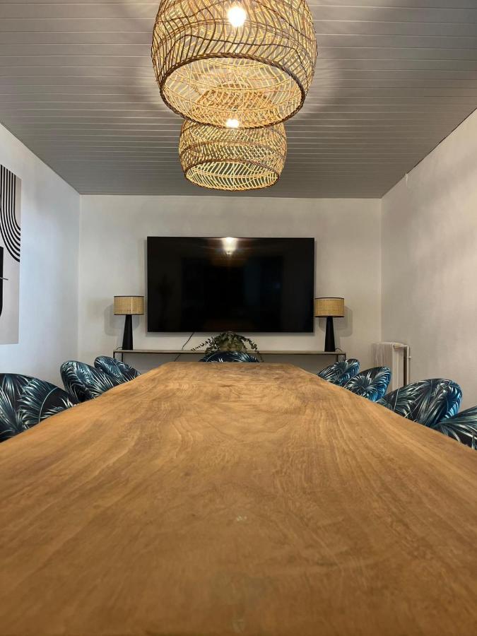 Hotel Les Sables - Urban Style - By Logis Hotels Кане Екстериор снимка