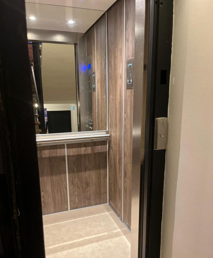 Hotel Les Sables - Urban Style - By Logis Hotels Кане Екстериор снимка
