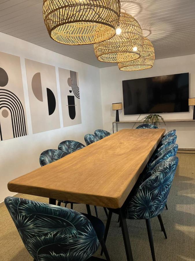 Hotel Les Sables - Urban Style - By Logis Hotels Кане Екстериор снимка