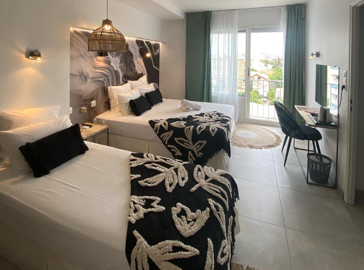 Hotel Les Sables - Urban Style - By Logis Hotels Кане Екстериор снимка