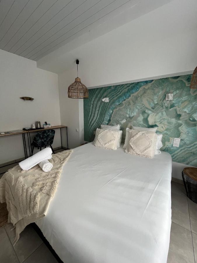 Hotel Les Sables - Urban Style - By Logis Hotels Кане Екстериор снимка