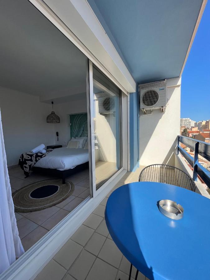 Hotel Les Sables - Urban Style - By Logis Hotels Кане Екстериор снимка