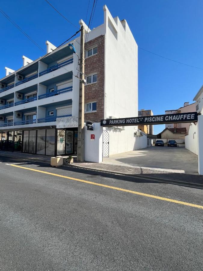 Hotel Les Sables - Urban Style - By Logis Hotels Кане Екстериор снимка