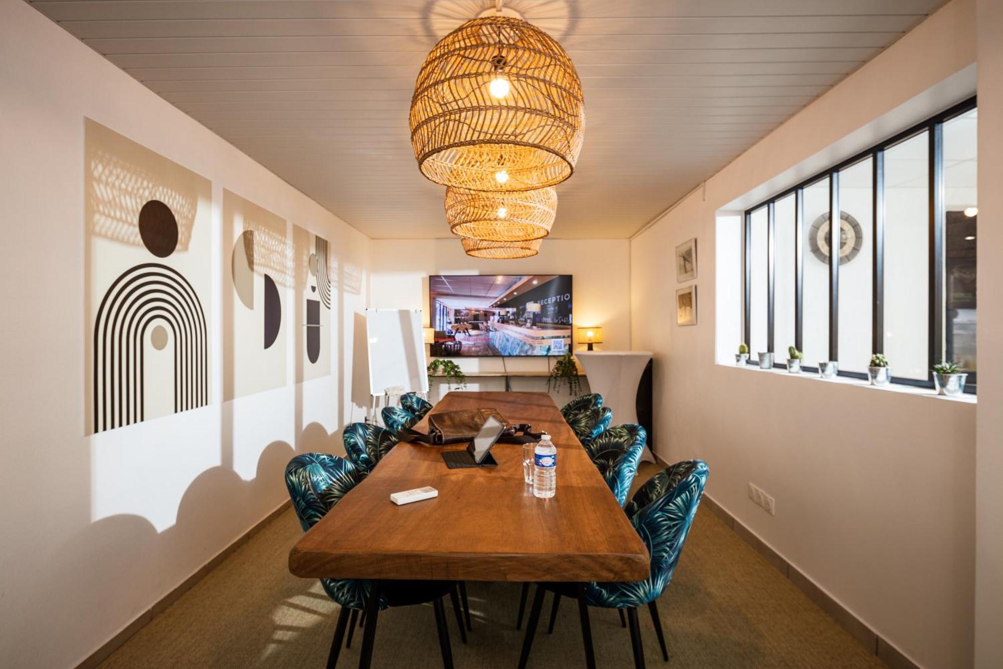 Hotel Les Sables - Urban Style - By Logis Hotels Кане Екстериор снимка
